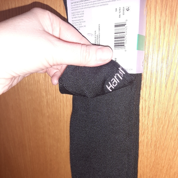 🌷2/18$ 🌷Set of 2 Knee-High Socks NWT - Picture 9 of 10